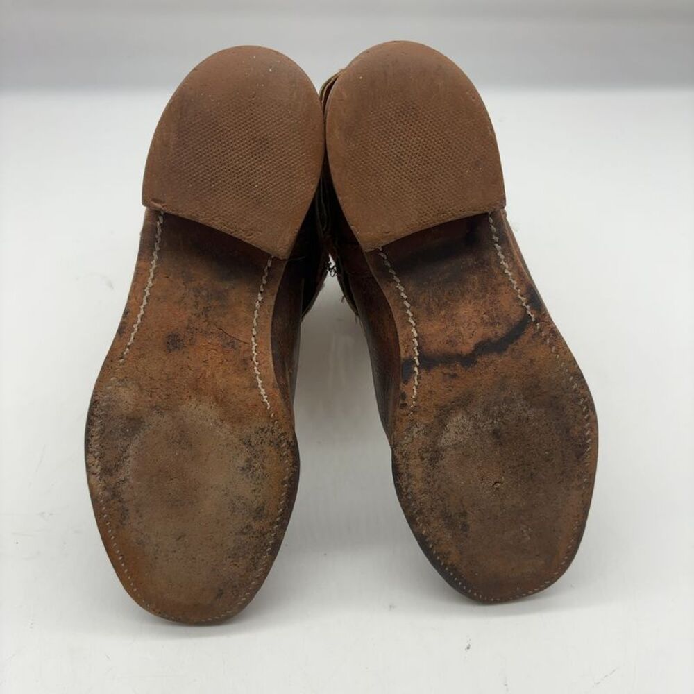 Frye Vintage Campus Boot - Picture 5 of 5